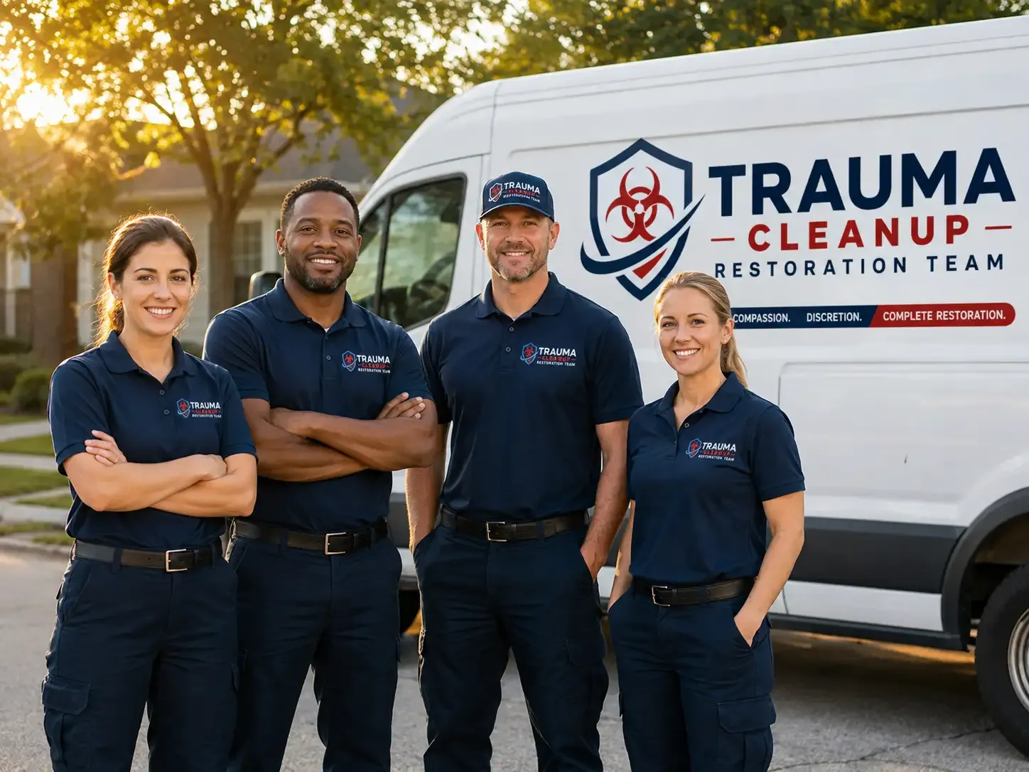 Trauma Cleanup company in Cherry, IL
